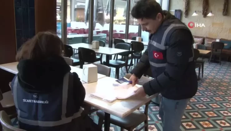 İstanbul’da Yemek Ürünlerine Gramaj Denetimi