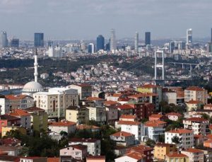 İstanbul’da yıllık enflasyonda düşüş