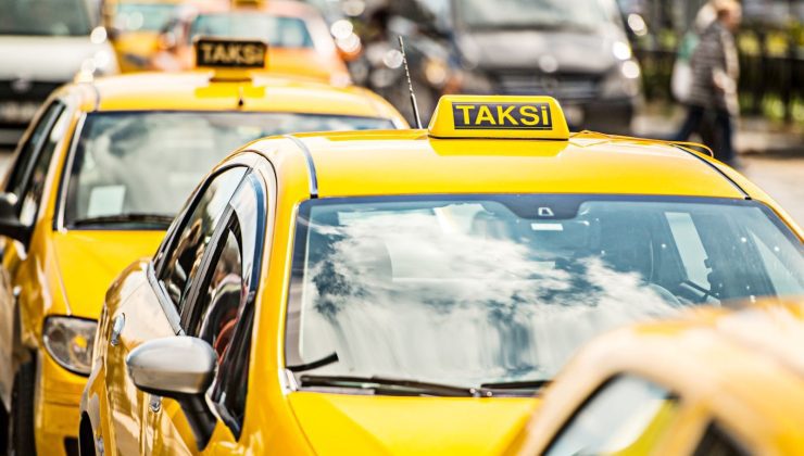 İstanbul’un taksileri değişiyor! Yeni tasarım için anket başlatıldı… İşte 5 farklı tasarım