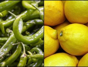 İstanbul’un zam şampiyonu sivri biber oldu