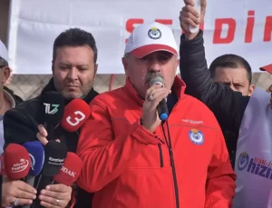 İşten Çıkarılan İşçiler İçin Tepki