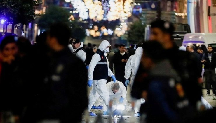 İstiklal’deki terör saldırısının üzerinden iki yıl geçti