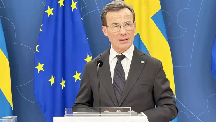 İsveç Başbakanı’ndan Netanyahu Açıklaması