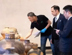 İtalya, 56 Kayıp Eseri Çin’e İade Etti