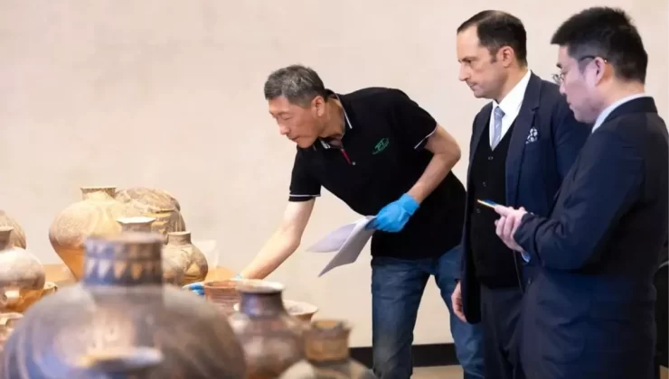 İtalya, 56 Kayıp Eseri Çin’e İade Etti