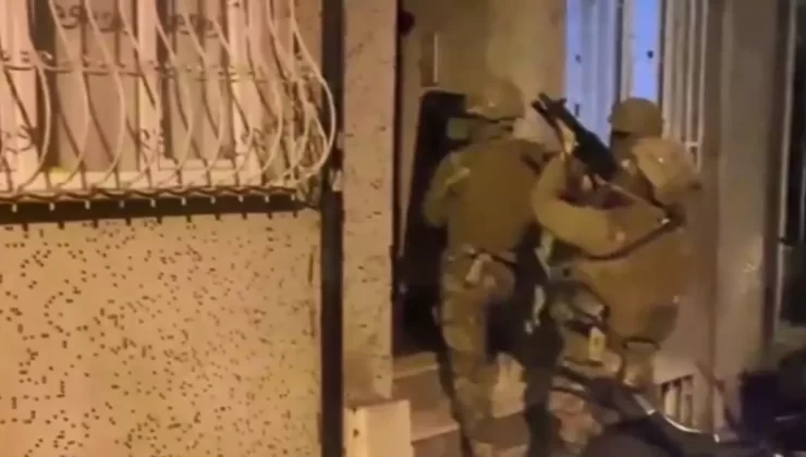 İtalya’daki Barış Boyun Çetesi’ne Kraşıl Operasyon: 10 Gözaltı