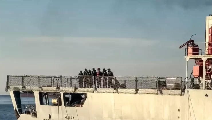 İtalya’nın Arnavutluk’taki Göçmen Merkezi