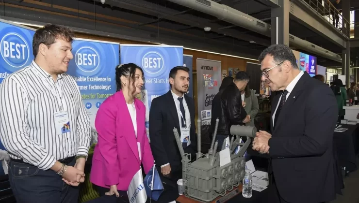 İTÜ’de Geleceğin Mühendisleri Zirvesi