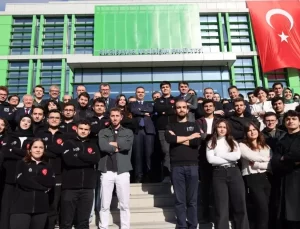 İTÜ’de Milli Teknoloji Hamlesi Toplantısı