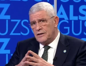 İYİ Parti cumhurbaşkanı adayı çıkaracak mı? Müsavat Dervişoğlu duyurdu