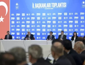 İYİ Parti Genel Başkanı Dervişoğlu soruları yanıtladı Açıklaması