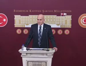 İYİ Parti Grup Başkanvekili Çömez, gündemi değerlendirdi Açıklaması