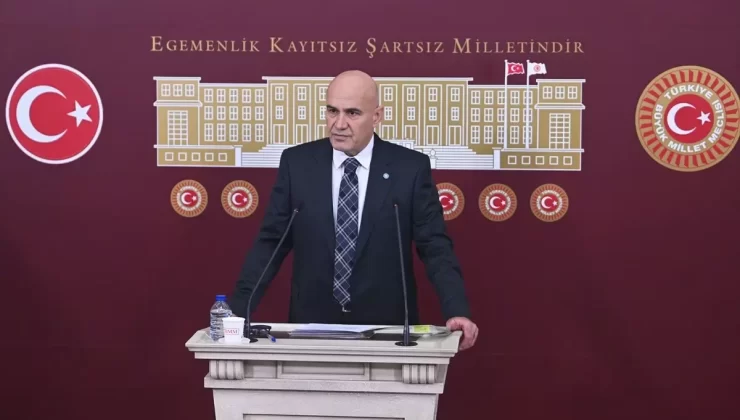 İYİ Parti Grup Başkanvekili Çömez, gündemi değerlendirdi Açıklaması