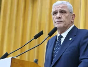 İYİ Parti grup toplantısında bir kişi uludu! Dervişoğlu’ndan çok konuşulacak tepki