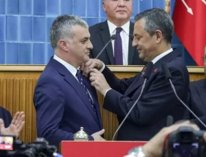 İYİ Parti’den CHP’ye geçen Mustafa Bıyık: Hemşehrim İmamoğlu’nun teklifi üzerine CHP’ye katıldım