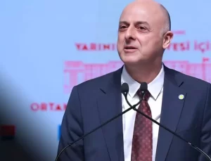 İYİ Parti’den istifa eden Ümit Özlale’nin yeni adresi belli oldu