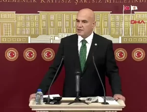 İYİ Parti’den Kayyım Uygulamasına Eleştiri