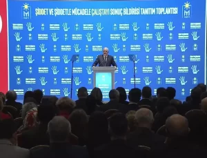 İYİ Parti’den Şiddetle Mücadele Çağrısı