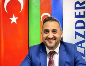 İZAZDER Başkanı Altay: “Bu zaferle Azerbaycan Türkiye kardeşliği perçinlendi”