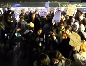 İzinsiz Taksim Yürüyüşü: 169 Gözaltı