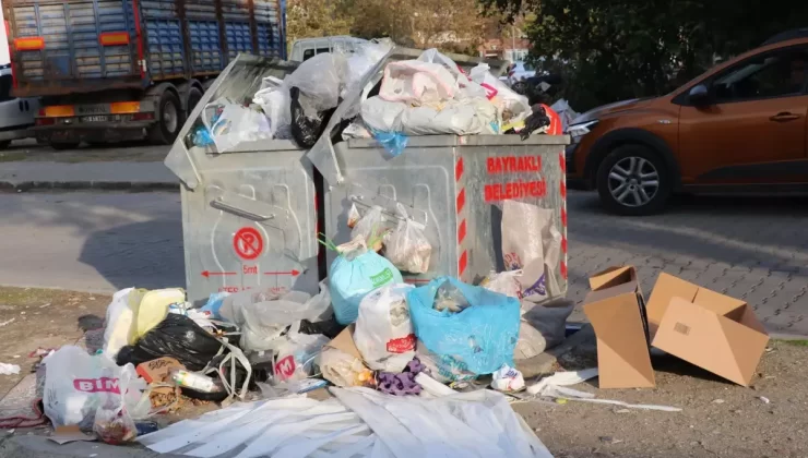 İzmir Bayraklı’da İşçiler Grev Kararı Aldı