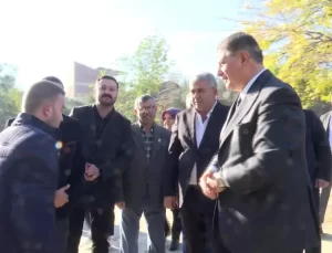 İzmir Büyükşehir Belediye Başkanı Tugay: Bu Kaderi Değiştirmek Herkesin Boynunun Borcu