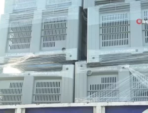 İzmir Büyükşehir Belediyesi’nden Zeytin Üreticisine Destek