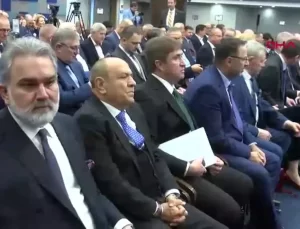 İZMİR Çek Cumhuriyeti Tarım Bakanı Vyborny: İzmir’in tarımdaki gelişimine katkıda bulunan projelerde iş birliğine hazırız