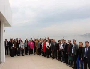 İzmir Körfezi İçin Kurtarma Çalıştayı