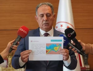 İzmir Körfezi İçin Temizlik Projesi