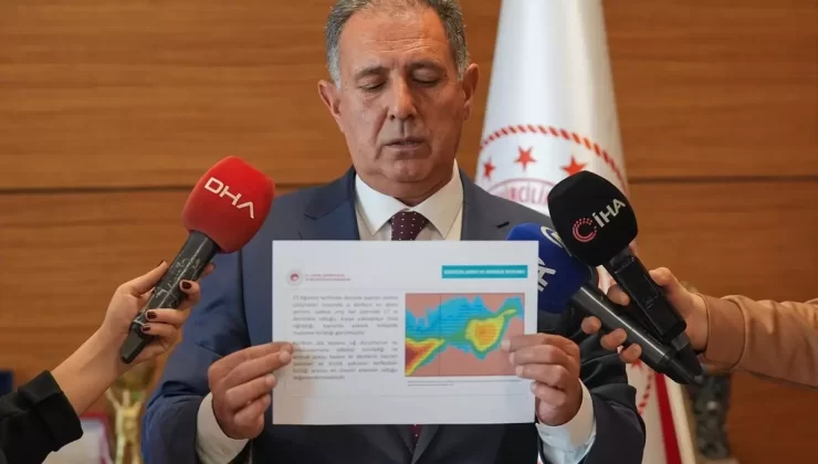 İzmir Körfezi İçin Temizlik Projesi