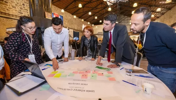 İzmir Körfezi İçin Yeni Yol Haritası Belirlendi