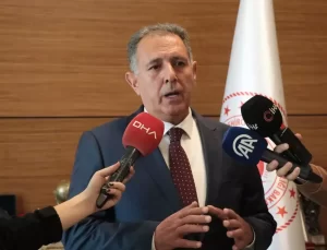 İzmir Körfezi’ni Kurtarmak İçin ‘İzmir İçin Nefes Projesi’