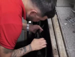 İzmir Metrosu’nda Yürüyen Merdivenler Yenilendi