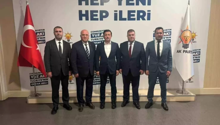 İzmir Şoförler Esnafı İçin Çözüm Arayışları