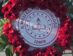 İzmir’de 24 Kasım Öğretmenler Günü Töreni