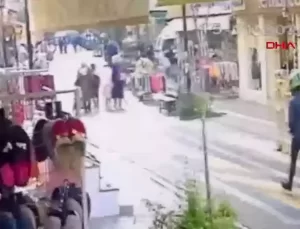 İzmir’de Alacak Meselesi Dolayısıyla Silahlı Saldırı: 1 Ağır Yaralı