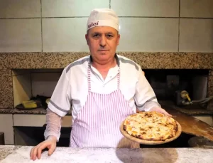 İzmir’de Bal Kabaklı Pide Devrimi