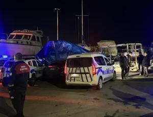 İzmir’de Balıkçı Teknesinde Patlama: Bir Kişi Hayatını Kaybetti