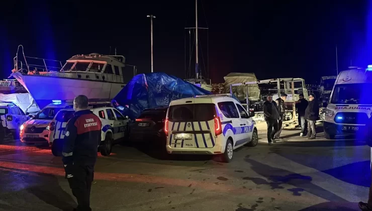 İzmir’de Balıkçı Teknesinde Patlama: Bir Kişi Hayatını Kaybetti