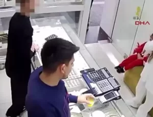 İZMİR’de Dolandırıcılık Olayı: Altın Kolyelerle 350 Bin TL Mağduriyet