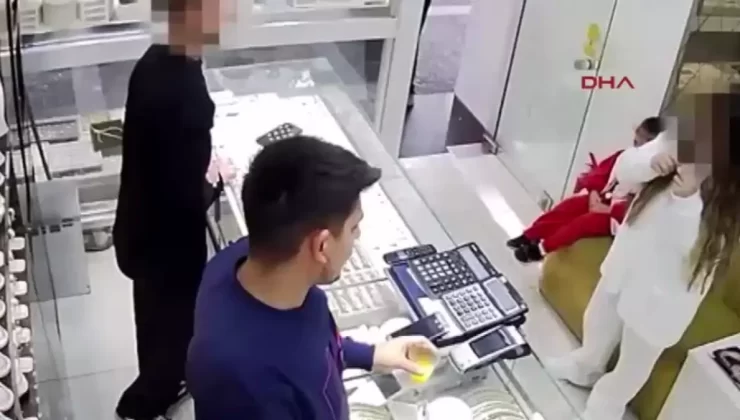 İZMİR’de Dolandırıcılık Olayı: Altın Kolyelerle 350 Bin TL Mağduriyet