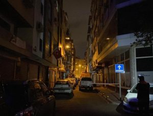 İzmir’de facia! İlaçlama yapılan binada 1 bebek hayatını kaybetti