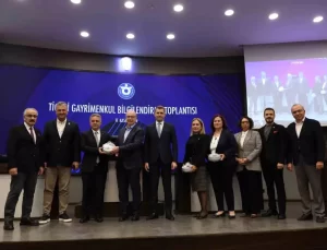 İzmir’de Gayrimenkul Toplantısı