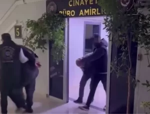 İzmir’de İlaçlama Sonrası 2 Kişi Tutuklandı