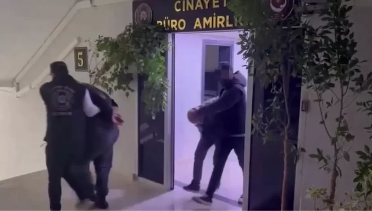 İzmir’de İlaçlama Sonrası 2 Kişi Tutuklandı