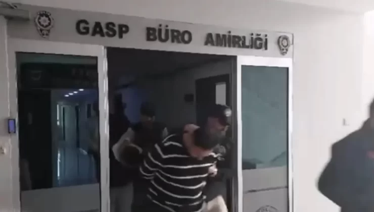 İzmir’de Oto Galeriye Silahlı Saldırı: 8 Gözaltı