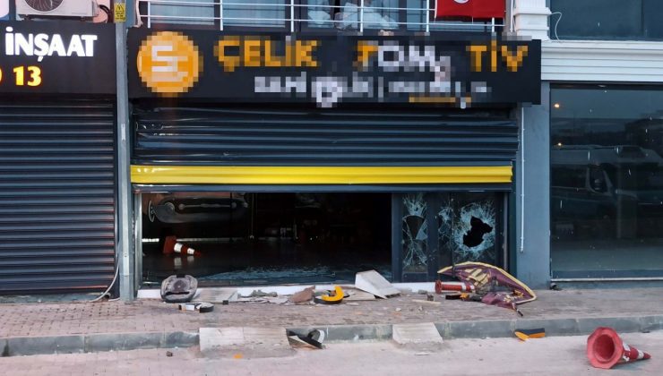 İzmir’de polis ekibine silahlı saldırı | Şüpheli, husumetlisi sanmış