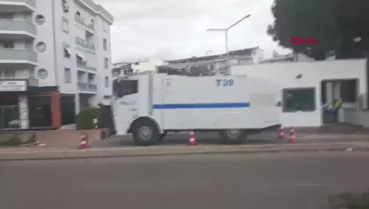 İzmir’de Polis Ekiplerine Silahlı Saldırı: 2 Polis Yaralı