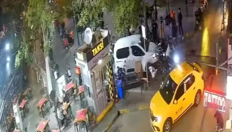 İzmir’de polis kovalamacası: Motosikletleri ezip kaçtı